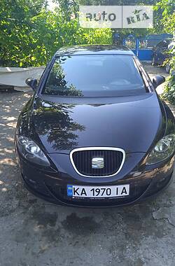 Цены SEAT Leon Бензин