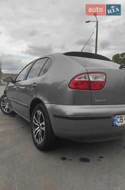 Цены SEAT Leon Бензин