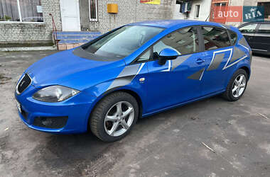 Ціни SEAT Leon Бензин