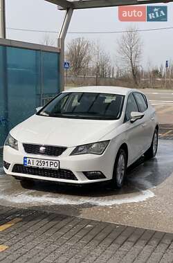 Цены SEAT Leon Бензин
