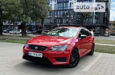 Ціни SEAT Leon Бензин