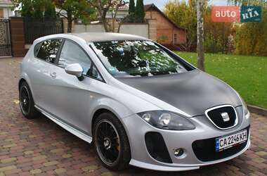 Цены SEAT Leon Бензин