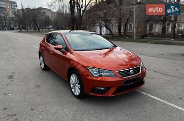 Цены SEAT Leon Бензин