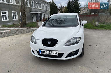 Ціни SEAT Leon Бензин