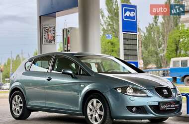 Цены SEAT Leon Бензин