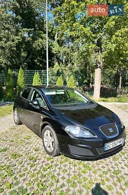 Ціни SEAT Leon Бензин