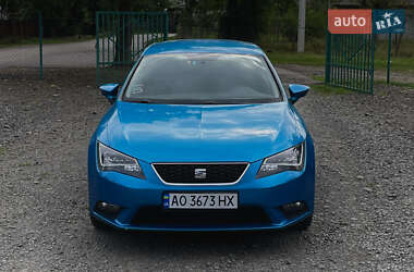 Цены SEAT Leon Бензин