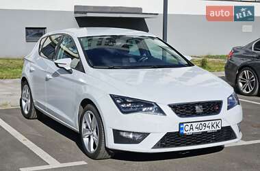Ціни SEAT Leon Бензин
