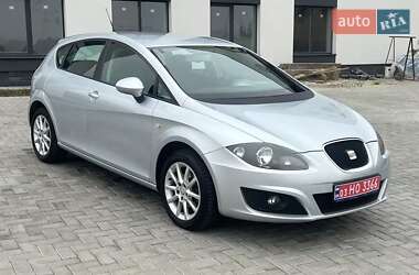 Цены SEAT Leon Бензин