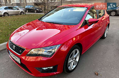 Ціни SEAT Leon Бензин