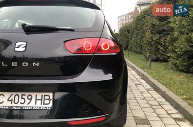Цены SEAT Leon Бензин