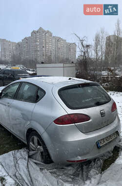 Ціни SEAT Leon Бензин