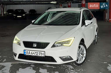 Ціни SEAT Leon Бензин