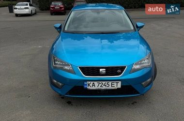 Цены SEAT Leon Бензин