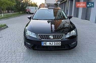 Цены SEAT Leon Бензин