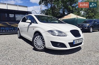 Цены SEAT Leon Бензин