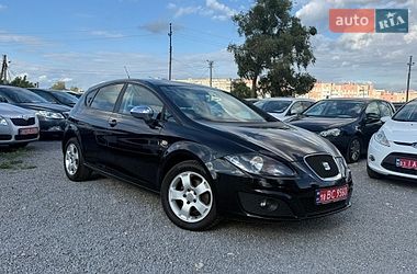 Цены SEAT Leon Бензин