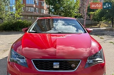 Ціни SEAT Leon Бензин