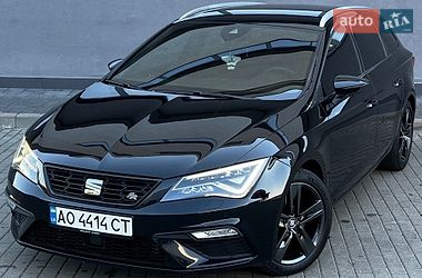 Цены SEAT Leon Бензин
