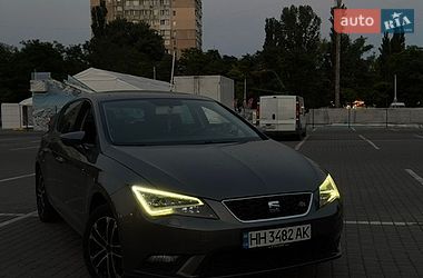 Цены SEAT Leon Бензин