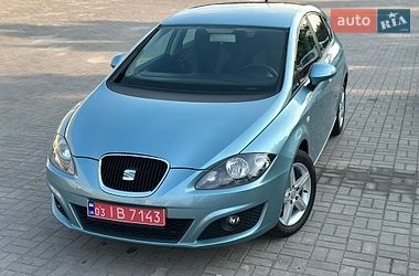 Цены SEAT Leon Бензин