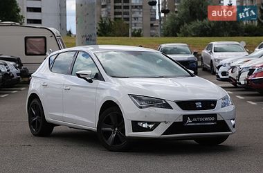 Цены SEAT Leon Бензин