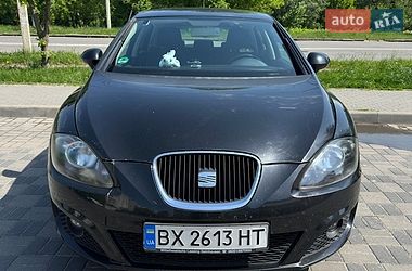 Цены SEAT Leon Бензин