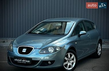 Цены SEAT Leon Бензин