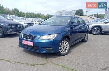 Ціни SEAT Leon Бензин
