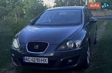 Цены SEAT Leon Бензин