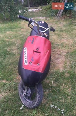 Ціни Suzuki Lets 2 Бензин