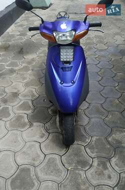 Ціни Suzuki Lets 2 Бензин