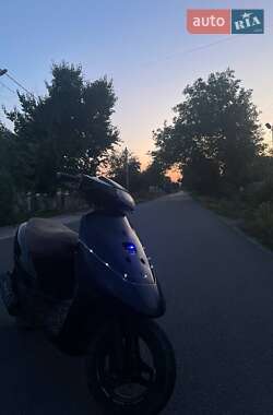 Цены Suzuki Lets 2 Бензин