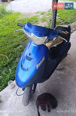 Цены Suzuki Lets 2 Бензин