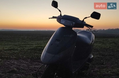 Цены Suzuki Lets 2 Бензин
