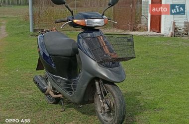 Ціни Suzuki Lets 2 Бензин