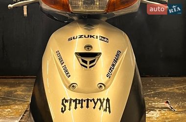 Цены Suzuki Lets 3 Бензин
