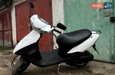 Цены Suzuki Lets 3 Бензин