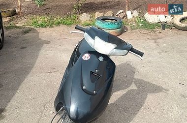 Цены Suzuki Lets 3 Бензин