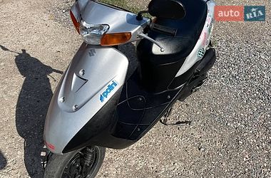 Ціни Suzuki Lets 3 Бензин
