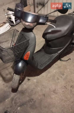 Ціни Suzuki Lets 4 Бензин