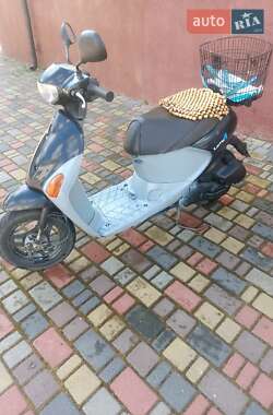 Ціни Suzuki Lets 4 Бензин