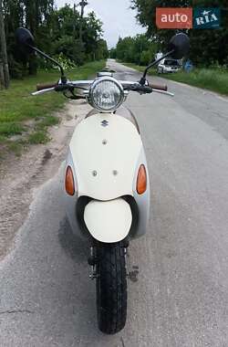 Цены Suzuki Lets 4 Бензин