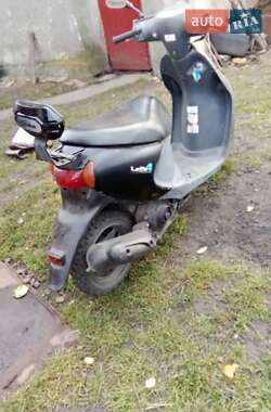 Цены Suzuki Lets 4 Бензин
