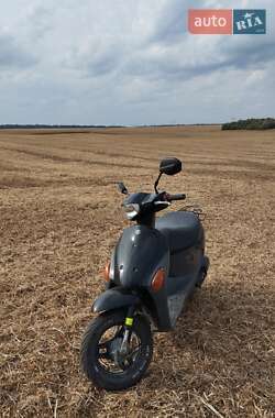 Ціни Suzuki Lets 4 Бензин