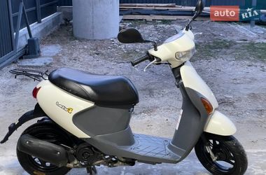 Цены Suzuki Lets 4 Бензин