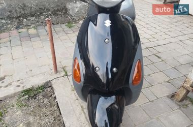 Цены Suzuki Lets 4 Бензин