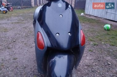 Цены Suzuki Lets 4 Бензин