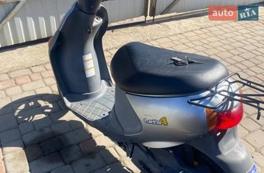 Цены Suzuki Lets 4 Бензин