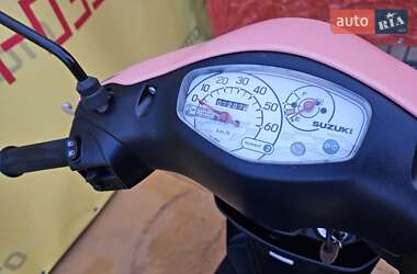 Ціни Suzuki Lets Бензин